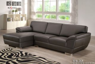 sofa góc chữ L rossano seater 268